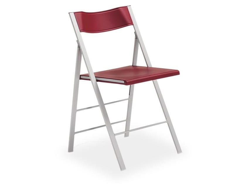 Складной стул из полипропилена Arredo Creativo тонкий ARCH-00045287