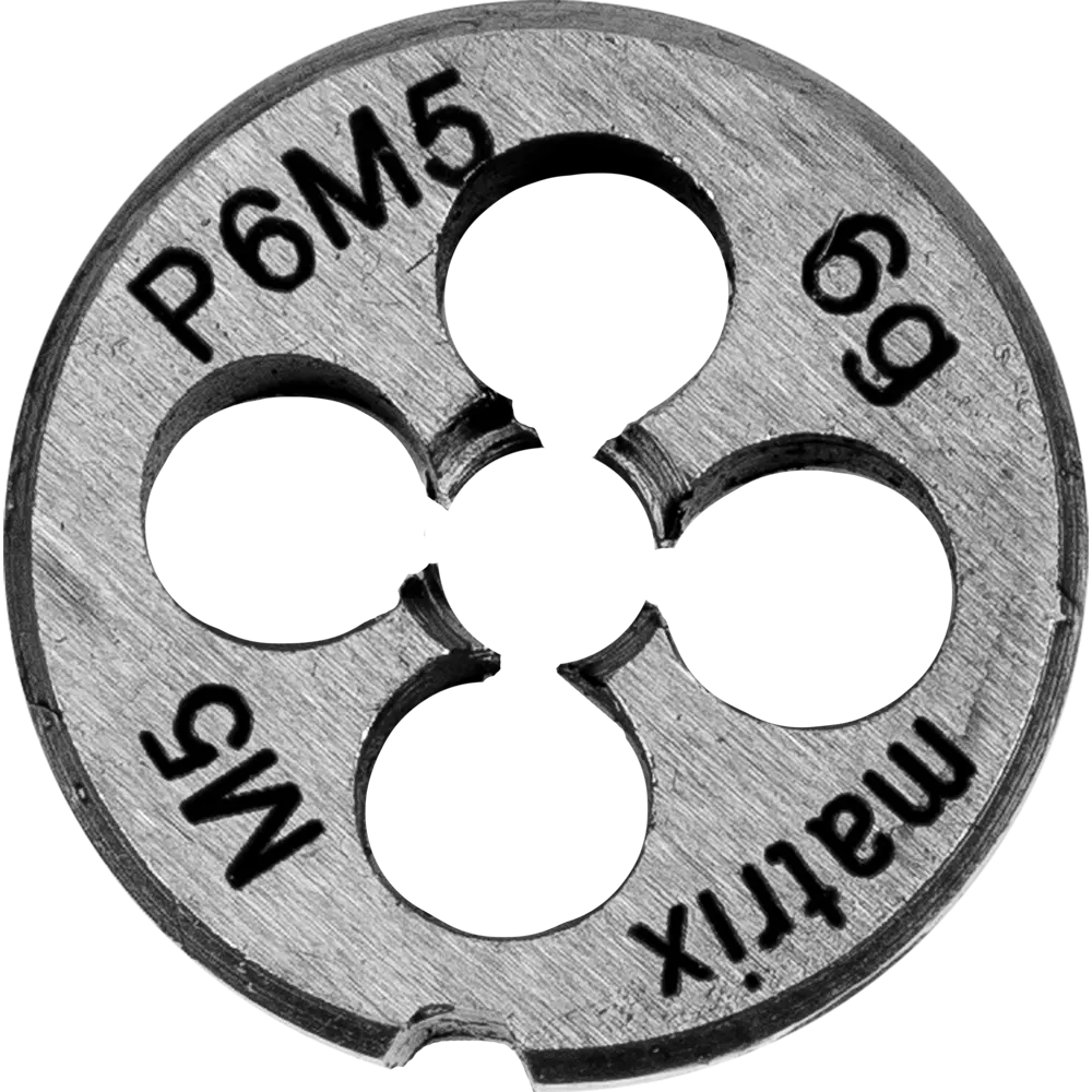 Плашка Matrix 77073 М5x0.8 мм STLM-2180431 - Вид №1