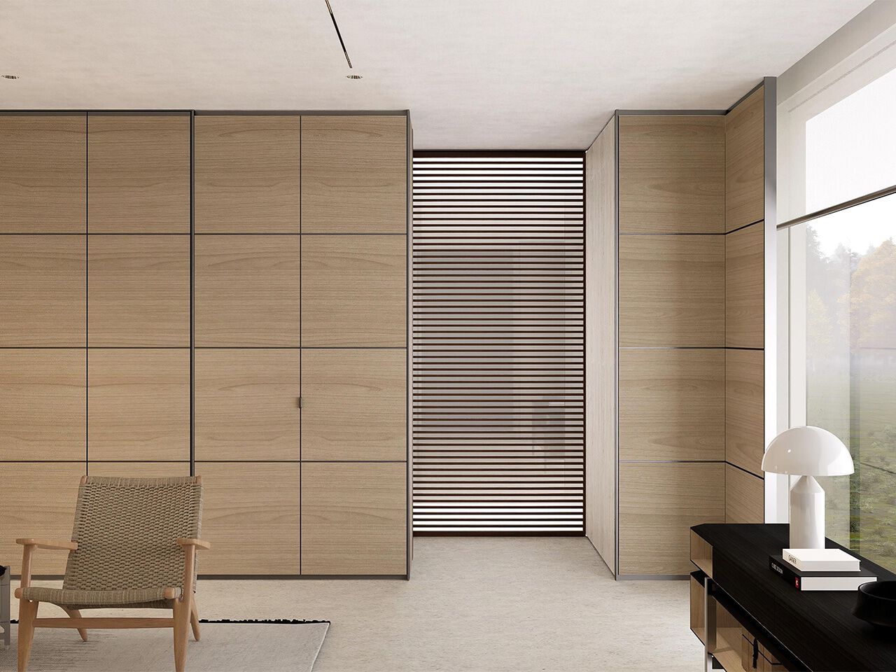 Деревянная облицовка MaxForm профиль ARCH-00048155 - Вид №1