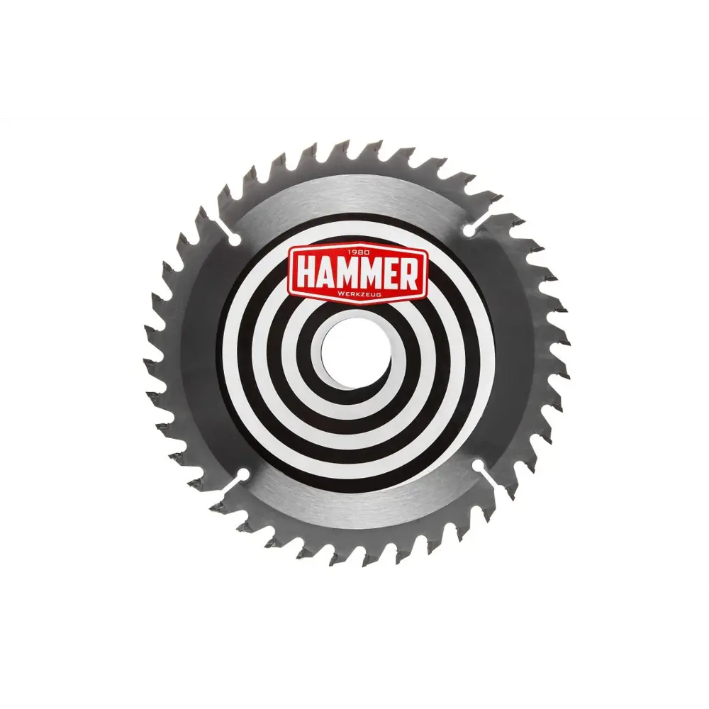 Диск пильный по дереву Hammer Flex CSB WD 205-109 40Т 185x30x2.3 мм