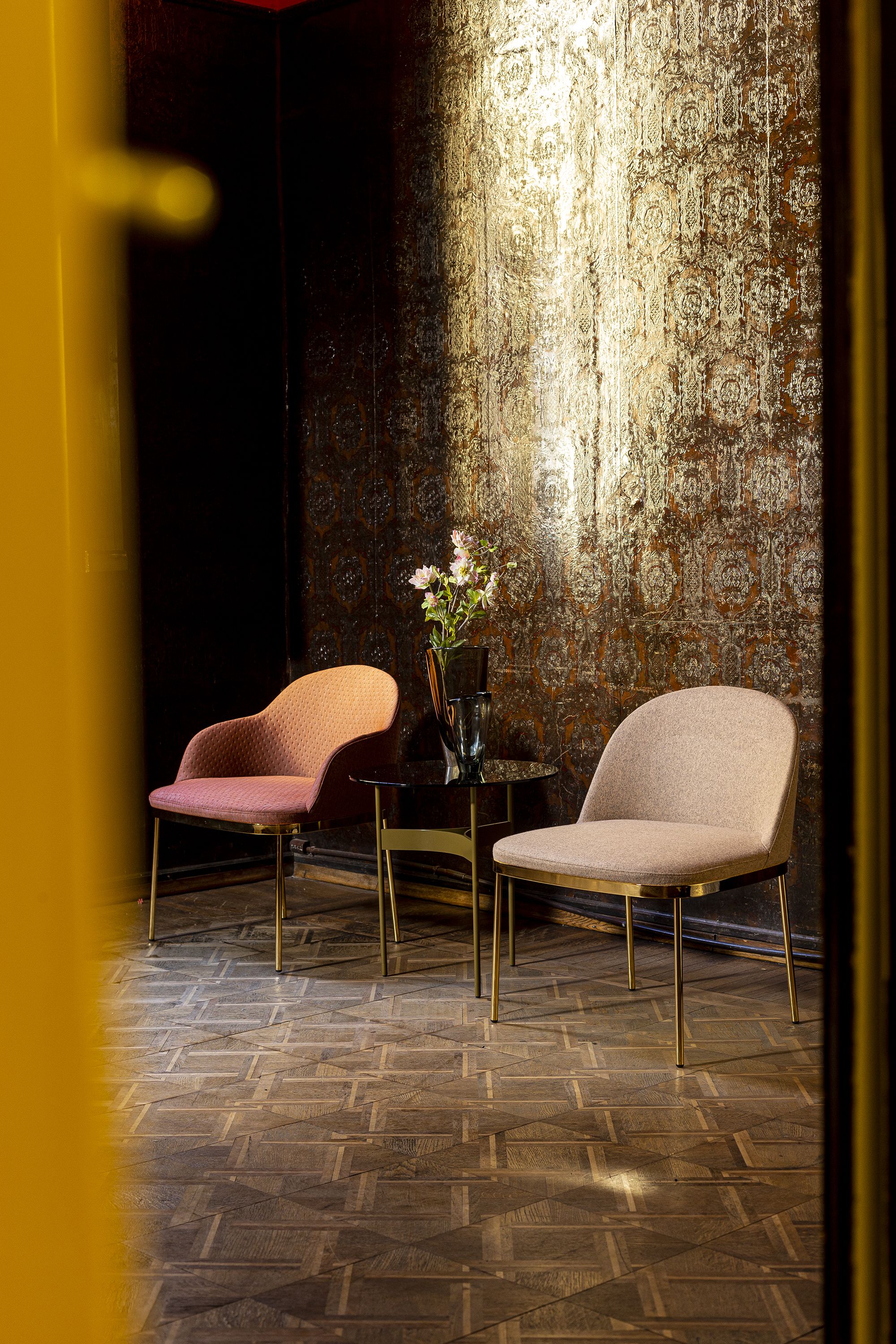 Креслице MOROSO драгоценный ARCH-00071004 - Вид №2