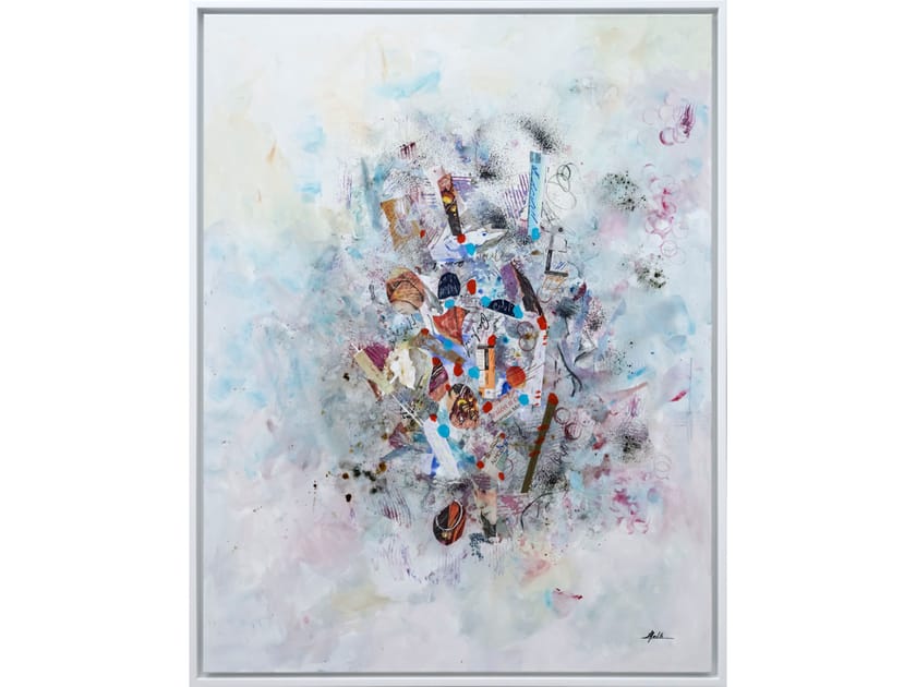 Холст рамки NOVOCUADRO ART COMPANY Лидия Гордильо ARCH-00048989