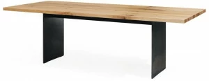 JANUA Прямоугольный деревянный стол