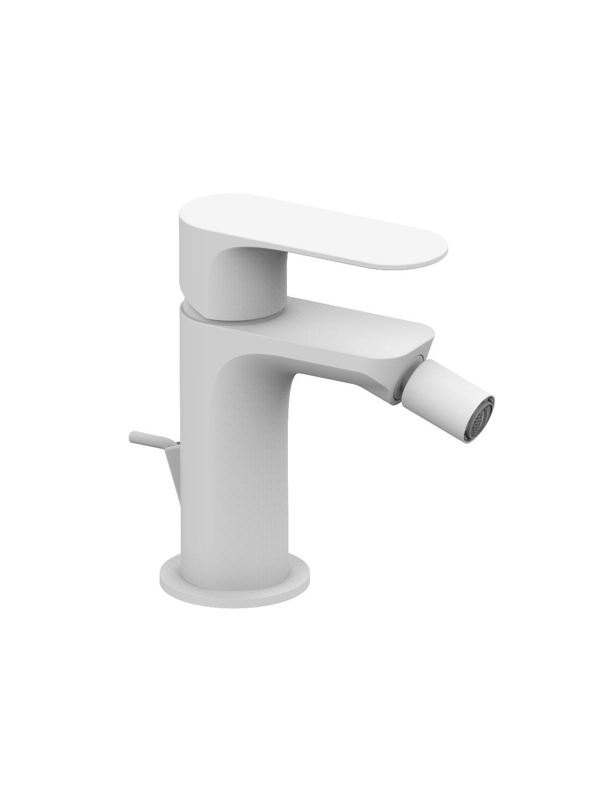 Однорычажный смеситель для биде с ограничителем расхода Rubinetterie Frattini Lea ARCH-00107186 - Вид №16