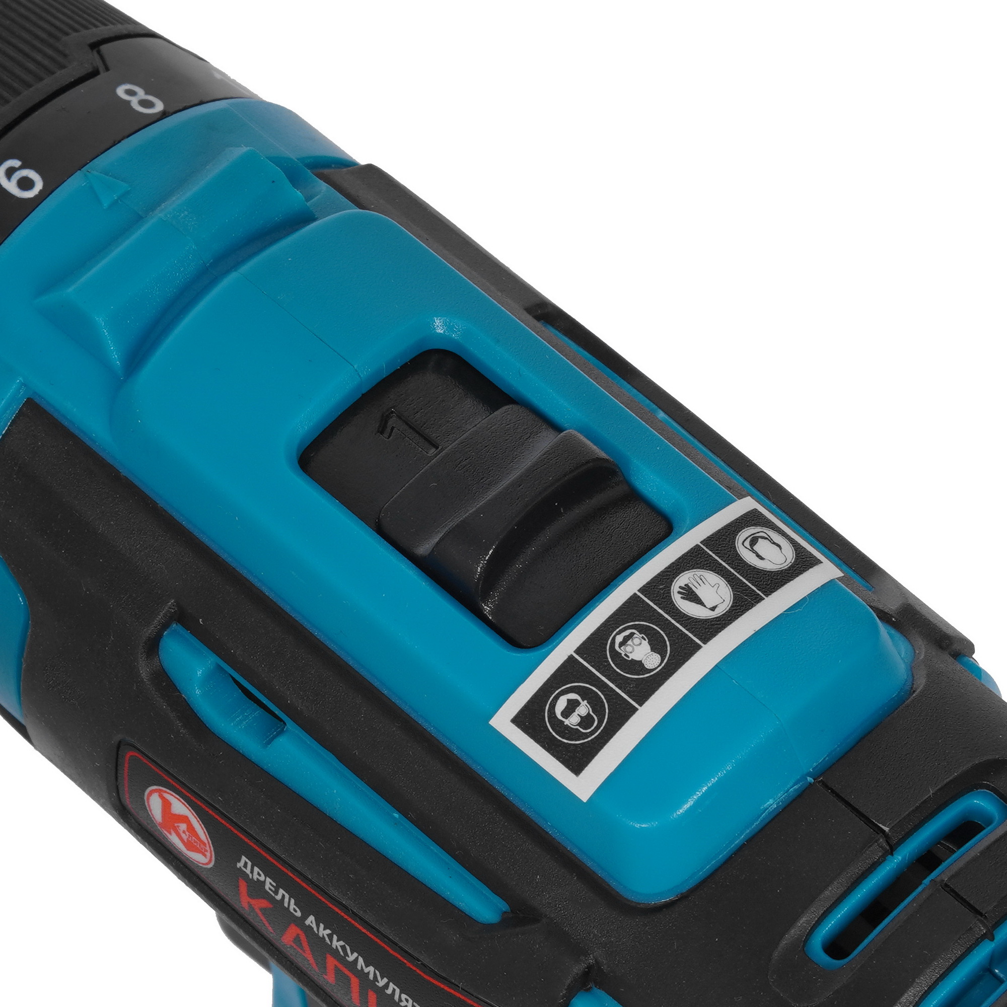 Дрель-шуруповерт Калибр ДА -14.4-2А+ 5352974 STDN-0032647 - Вид №5