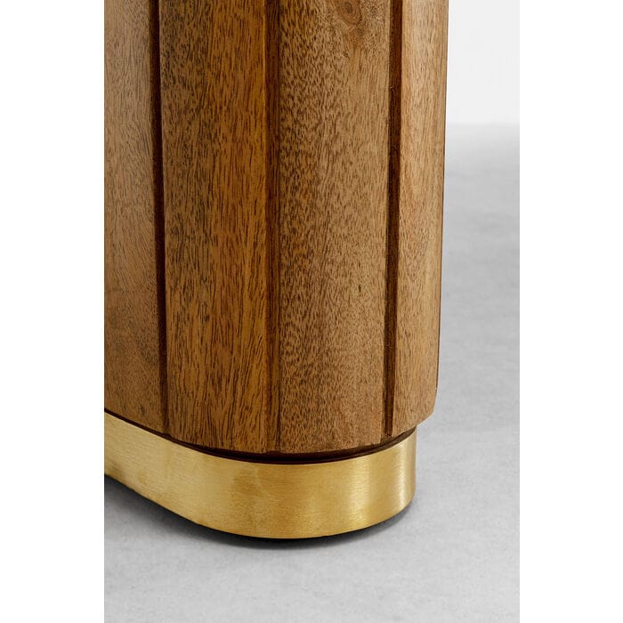 Прямоугольный стол из массива дерева KARE Design Grace ARCH-00097637 - Вид №8