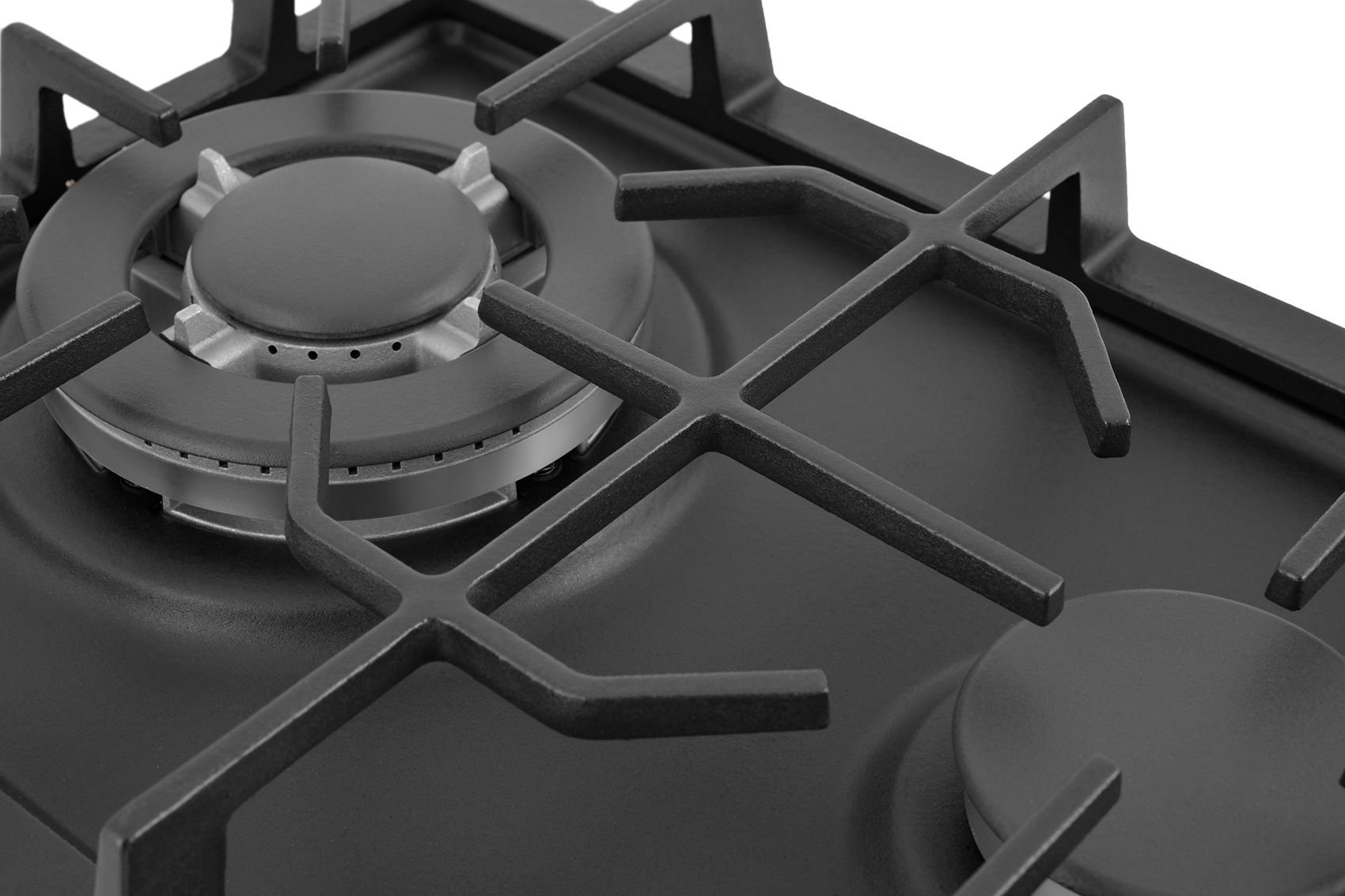 9212300 Газовая варочная поверхность ZUGEL ZGH290B STDN-0077517 - Вид №10