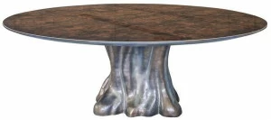 KARPA Обеденный стол из орехового дерева Calypso K1144