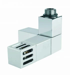 Carlo Poletti V541T10IDX Клапан термостатический прямой, подключение для стальной трубы.