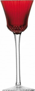 10555817 St. Louis Бокал для белого вина St. Louis "Аполлон" 130мл (красный) Хрусталь