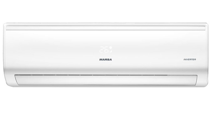 9138411 Кондиционер настенный мультисплит-система Marsa MRK-3M21HTPE-W/MRK-T09PA/MRK-T09PA/MRK-T09PA белый STDN-0008790
