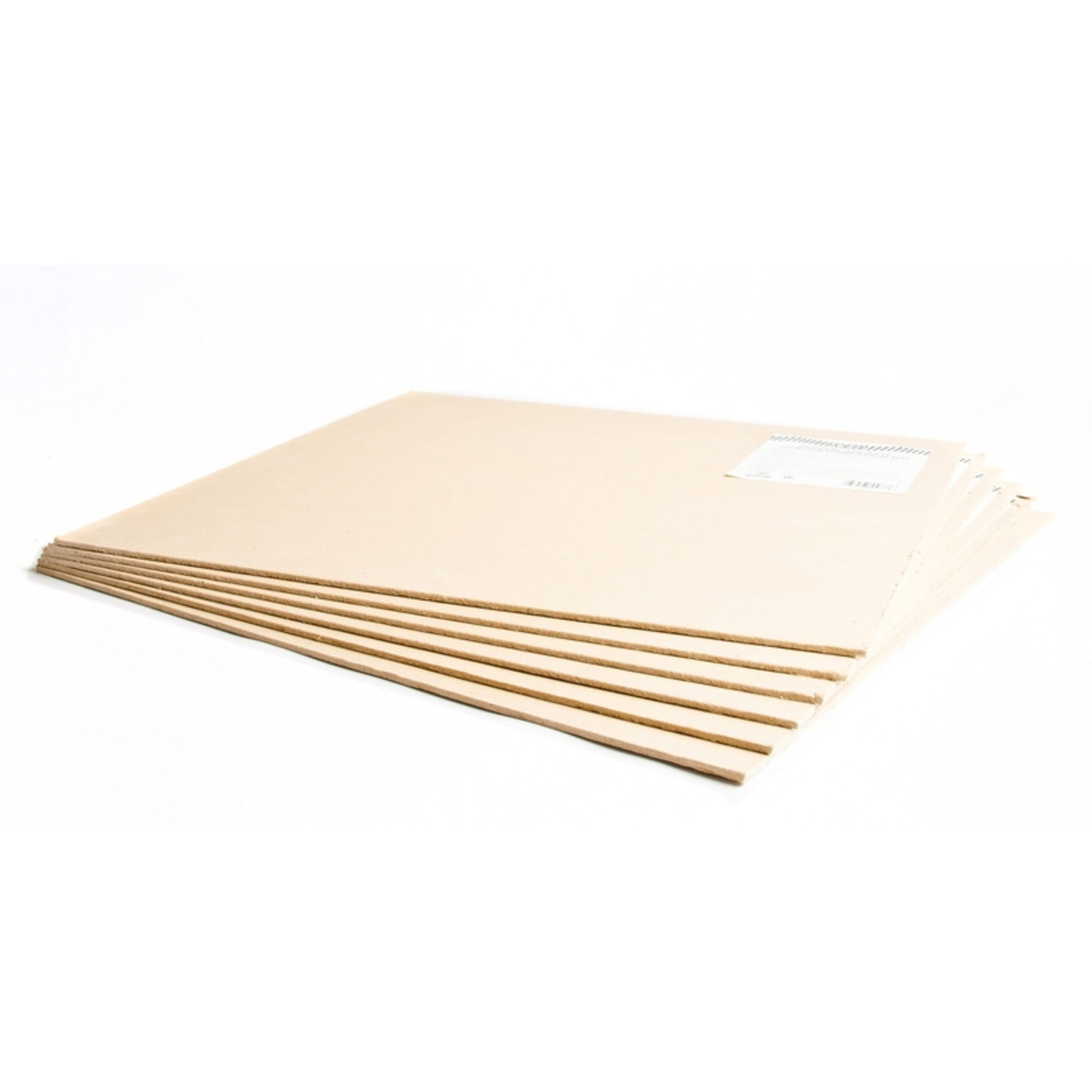 12396145 Мат термоизоляционный 4x500х500 мм Santreyd 