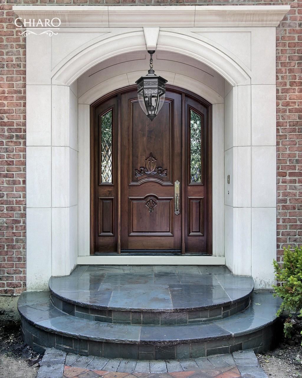 Уличный подвесной светильник Chiaro Корсо 801010403 CHIARO ДИЗАЙНЕРСКИЕ, КОРСО 273080 Бронза  - Вид №1