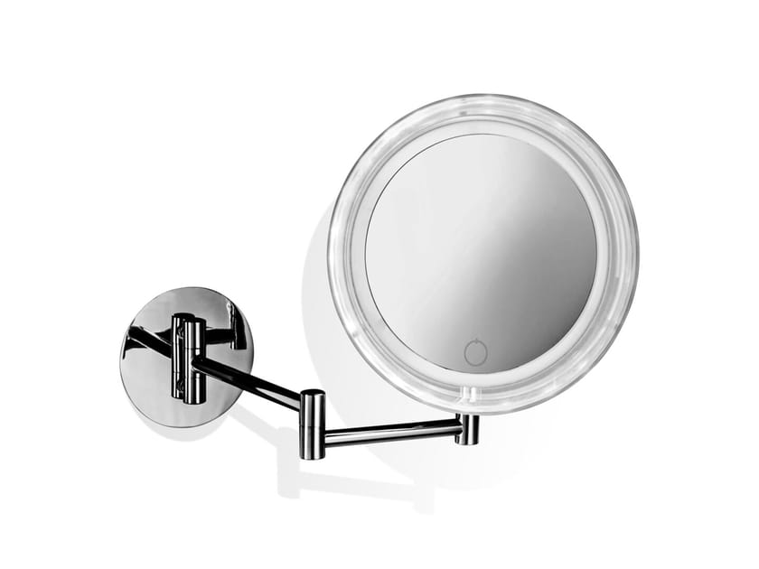 Круглое зеркало со встроенным настенным освещением Decor Walther BS 17 TOUCH ARCH-00062546