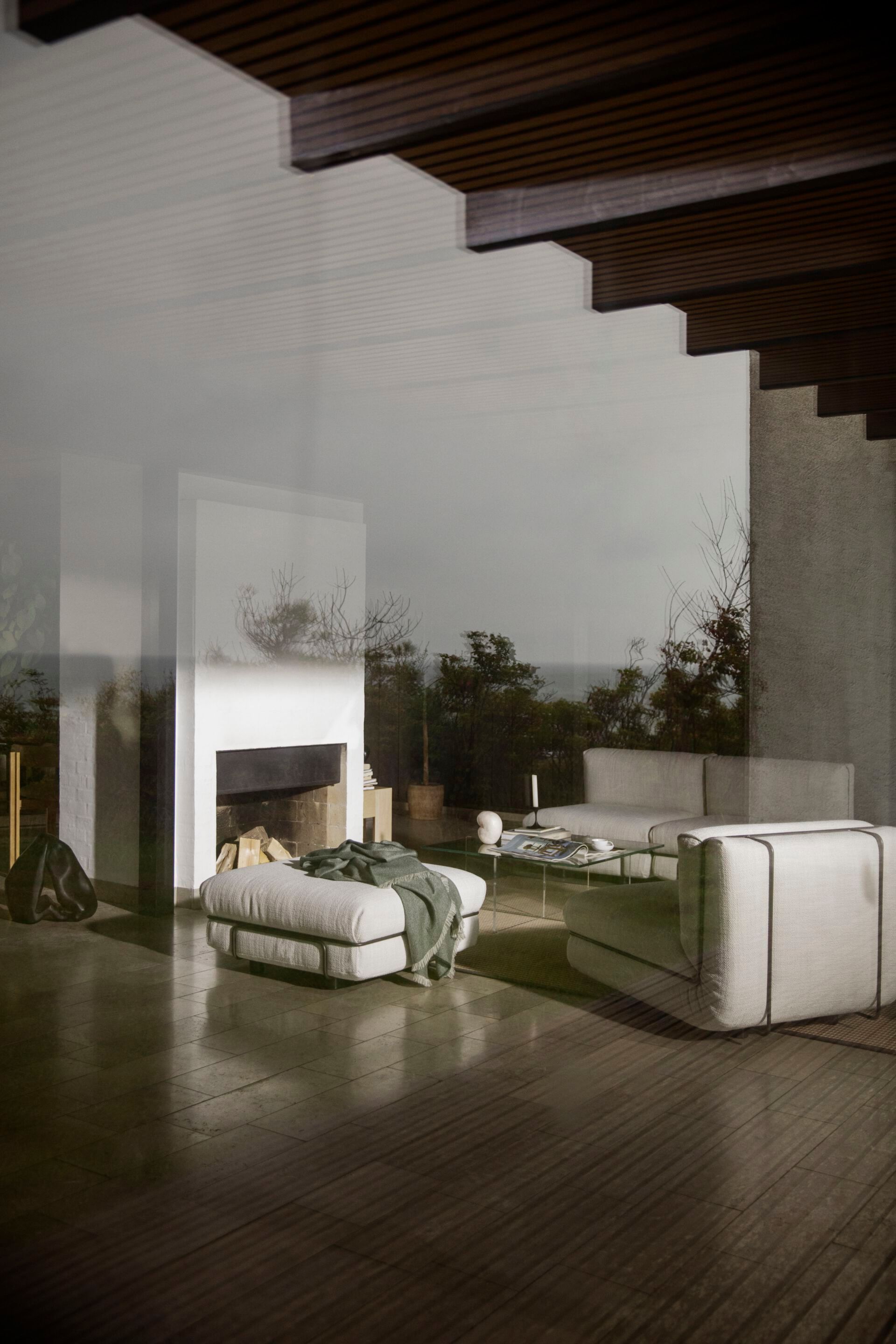 Тканевое кресло Karakter GB Lounge ARCH-00038099 - Вид №24