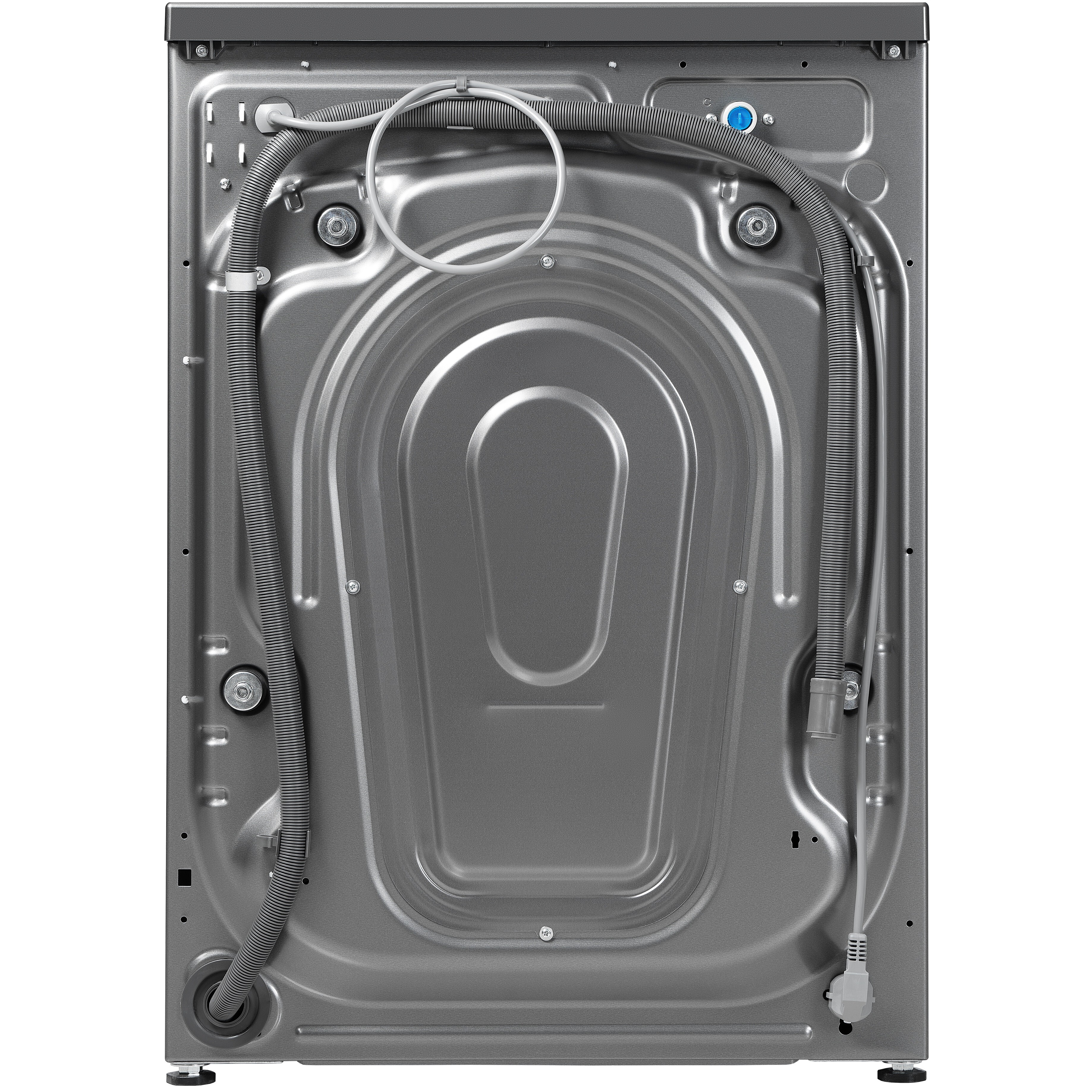 9278720 Стиральная машина Бирюса WM-SM510/08 M серый STDN-0052646 - Вид №9