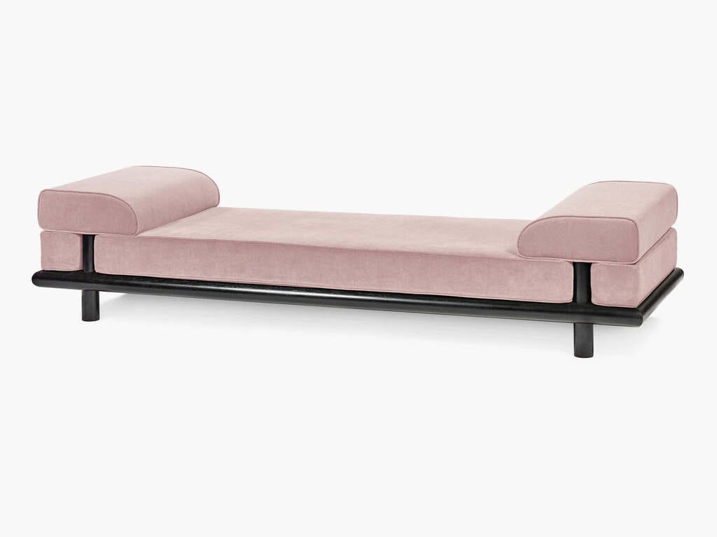 Мягкая ткань Dormeuse Serax Мебель от Энн Демельмейстер ARCH-00093129 - Вид №10