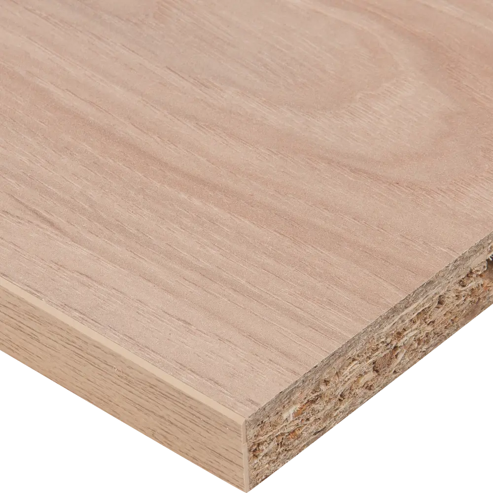 SPACEO Полка KUB для стеллажей - дуб гикори джексон 82731907 Spaceo Kub STLM-0034898 - Вид №2