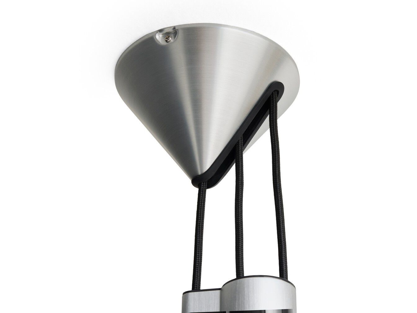 Регулируемый алюминиевый светодиодный подвесной светильник Hay Compass ARCH-00042788 - Вид №2