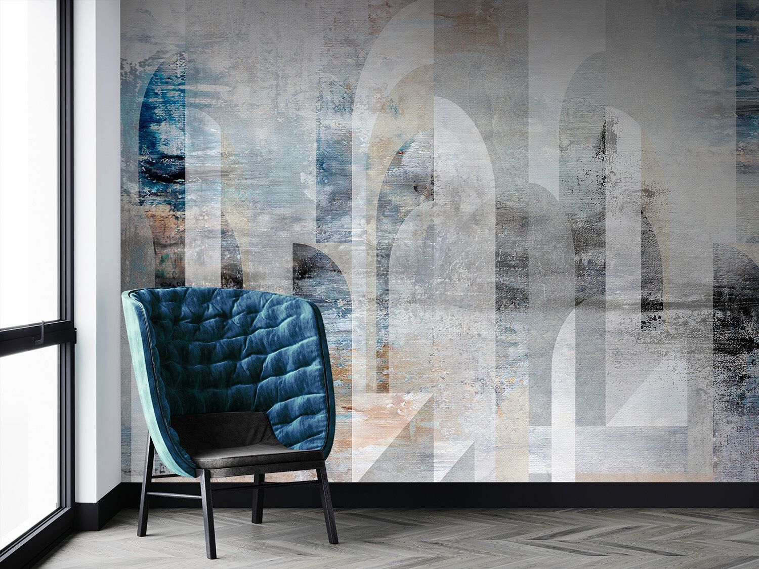 Моющиеся виниловые обои Carta da Parati Artistica материал ARCH-00070904