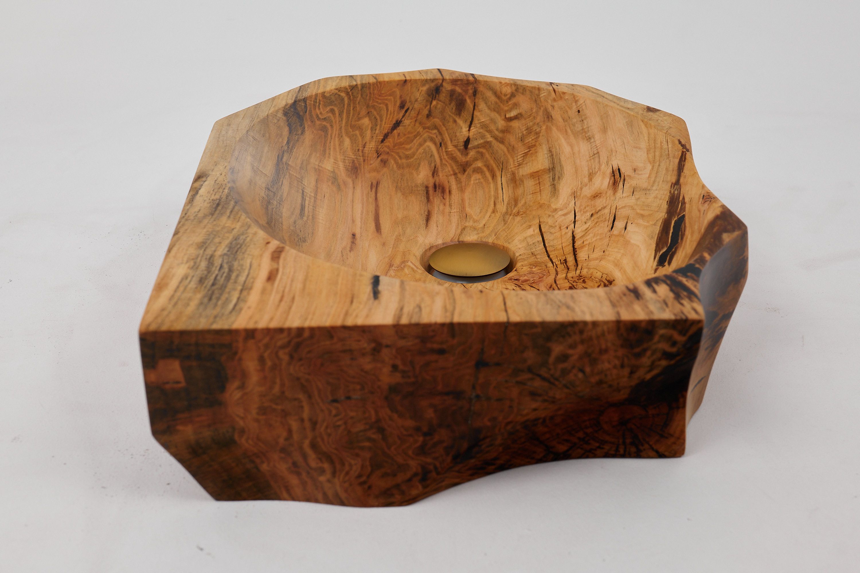 Умывальник / раковина из массива дерева Logniture Banik ARCH-00032282 - Вид №14