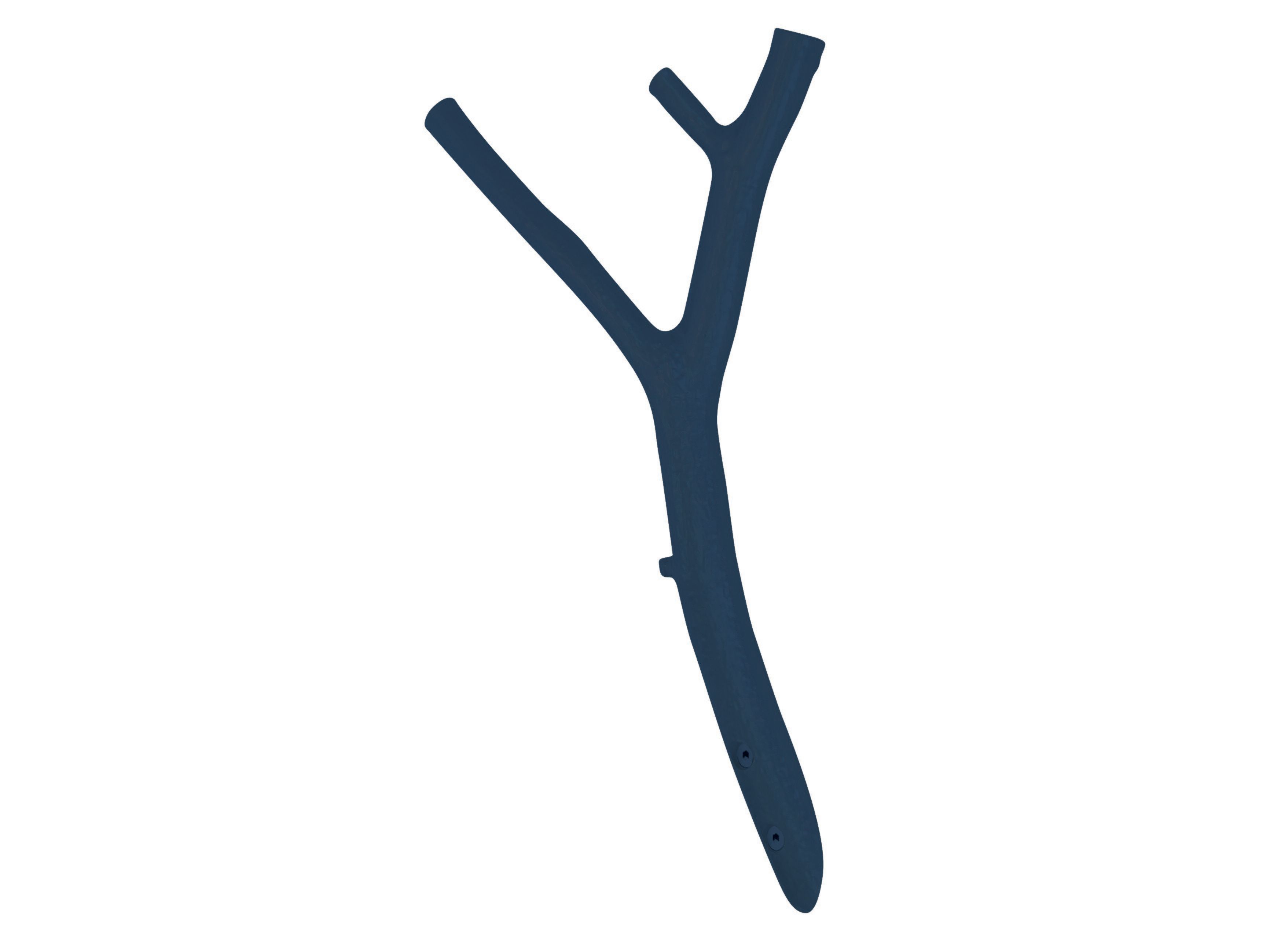 Алюминиевая вешалка для одежды Iserlohner Haken AST ARCH-00061565