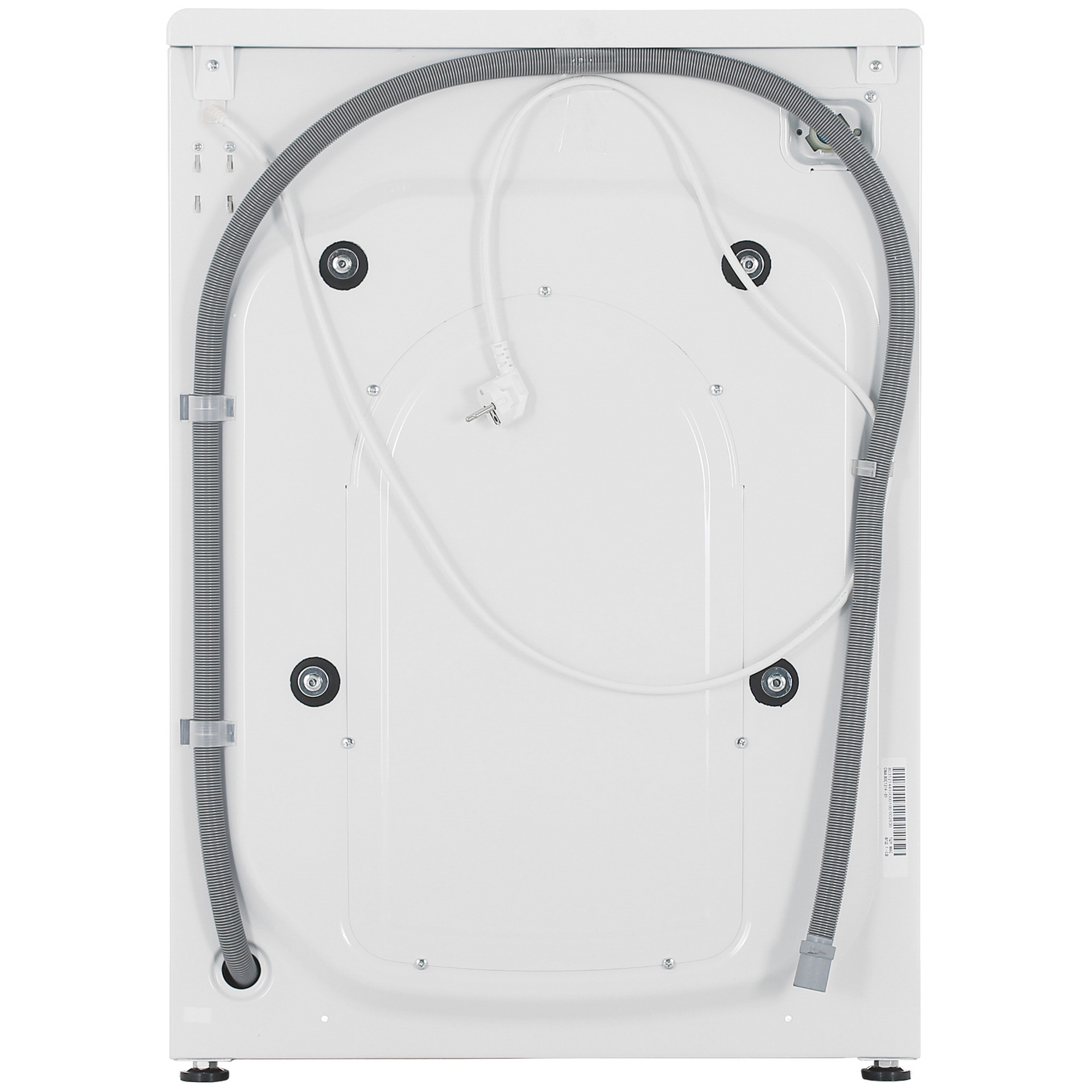 9922029 Стиральная машина ATLANT СМА 80С1214-01 белый STDN-0071846 - Вид №7