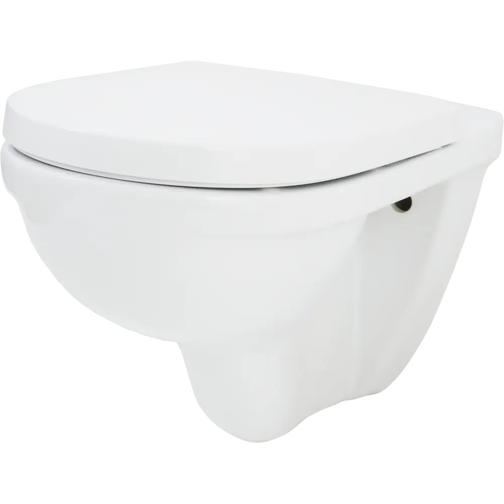 Унитаз подвесной Villeroy and Boch O.NOVO 5660Н101 микролифт 83580789 STLM-2039303 VILLEROY & BOCH