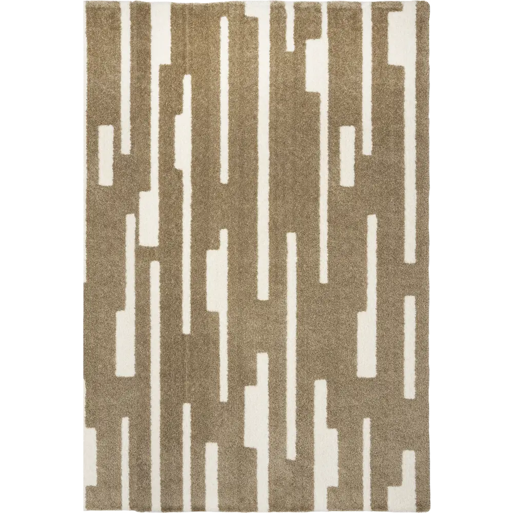 Ковер полиэстер Play 63212/650 200x290 см цвет бежевый 82386739 STLM-2060981 BALTA RUGS 