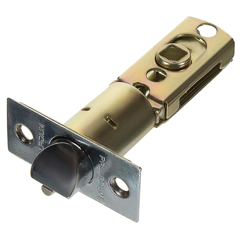 Ручка-кноб 607 CP ET CP, с ключом, цвет глянцевый хром PALLADIUM STLM-2125736 - Вид №3