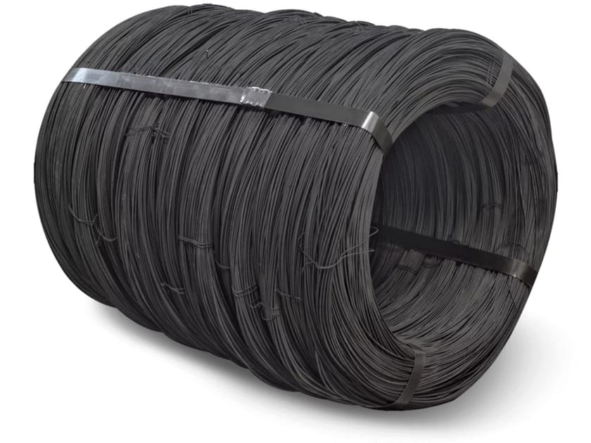Черная запеченная проволока в коммерческих рулонах Bottaro BWG™ ARCH-00122983