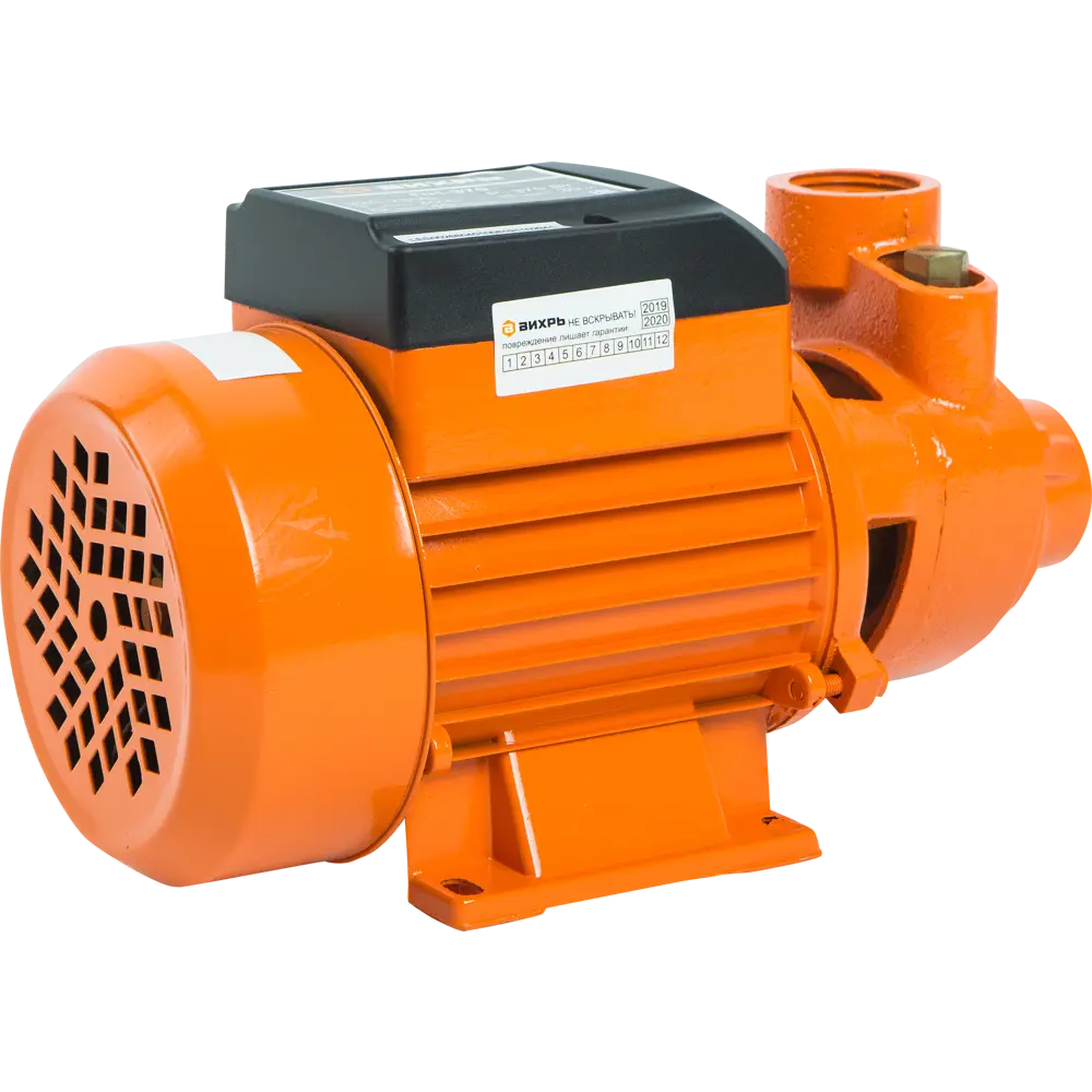 Насос садовый поверхностный Вихрь ПН-370, 2700 л/час Santreyd STLM-2116470