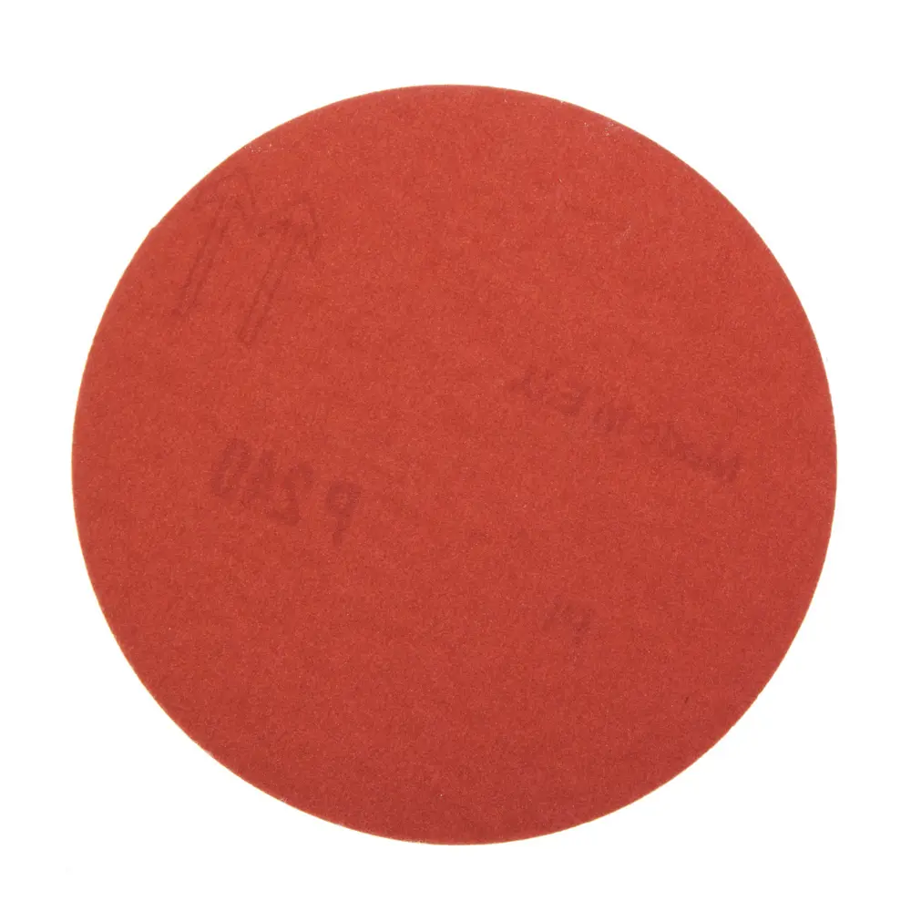 Абразивный круг Velcro Dexter P240, D125 мм, 5 шт STLM-2202917