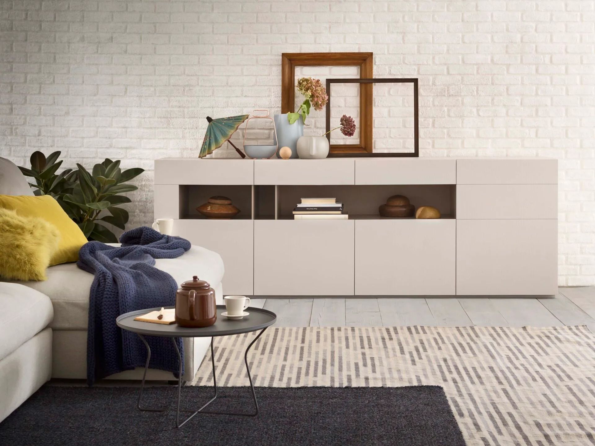 Деревянный шкаф с распашными дверями Alf DaFrè Metropolis ARCH-00132346 - Вид №6