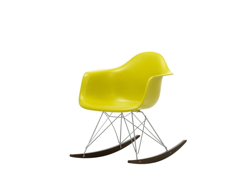 Кресло-качалка из полипропилена с подлокотниками VITRA Eames Plastic Chair ARCH-00043795 - Вид №133