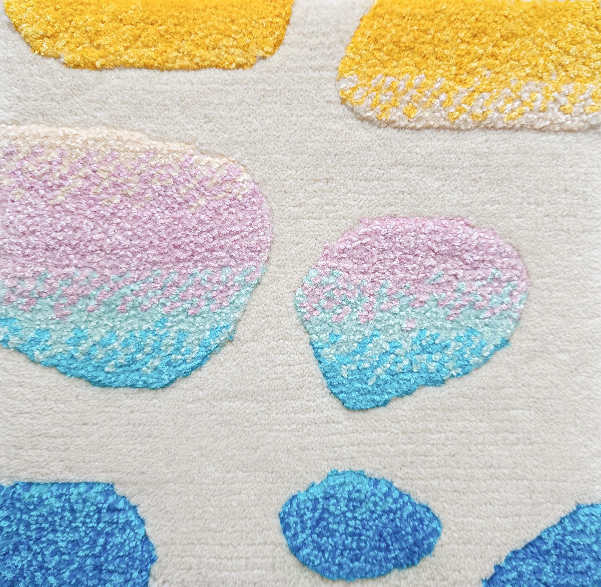 Прямоугольный ковер ручной работы Tapis Rouge ЭКО ARCH-00082522 - Вид №1