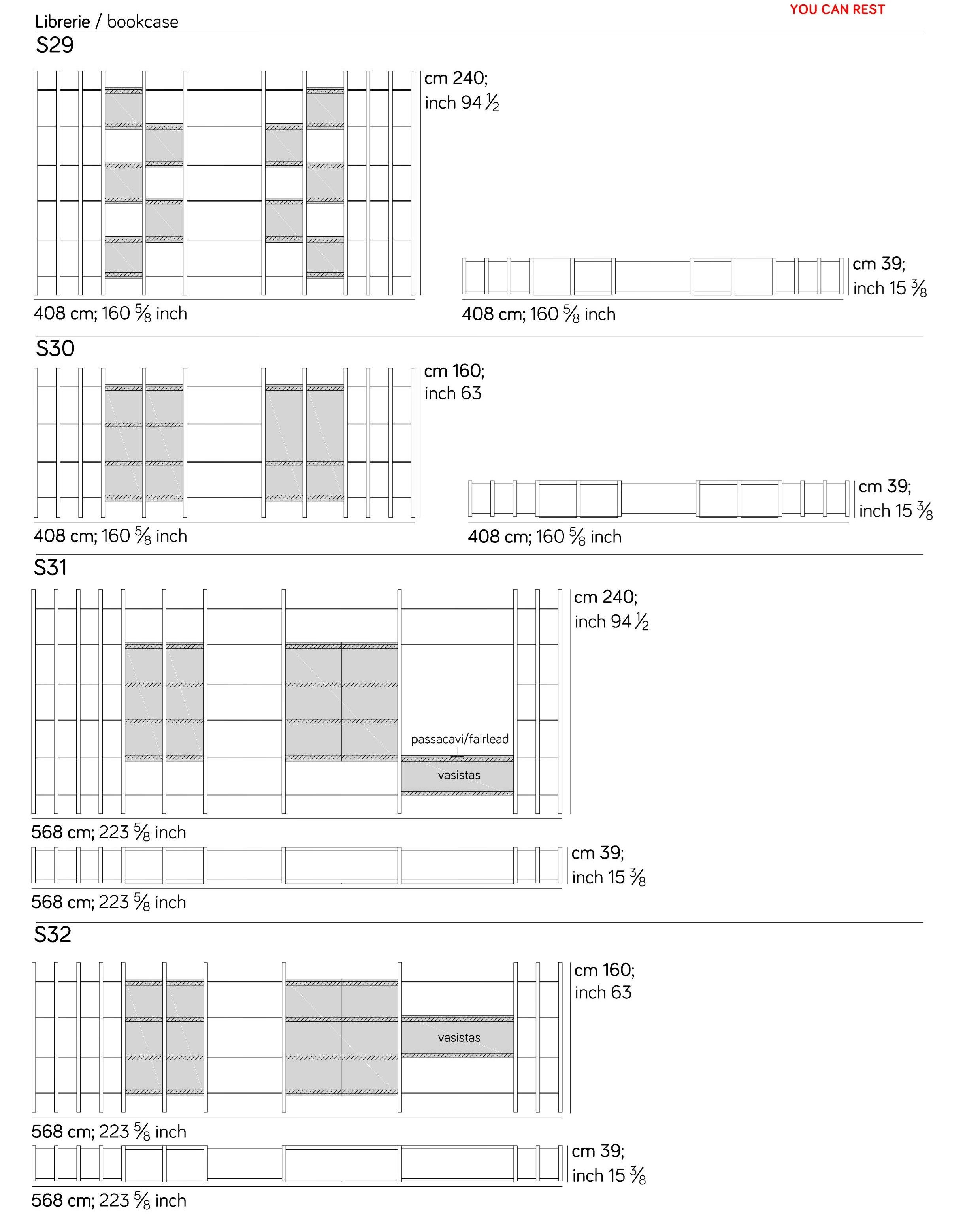 Секционная оборудованная стена Amura система мнение 1 ARCH-00039368 - Вид №18