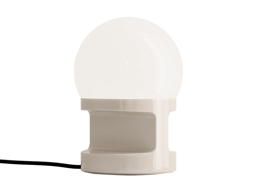 Керамическая светодиодная настольная лампа FERROLUCE Habea ARCH-00080430 - Вид №3