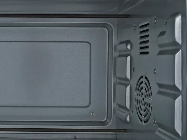 9146395 Мини-печь Oasis M-S38CI серый STDN-0112014 - Вид №6