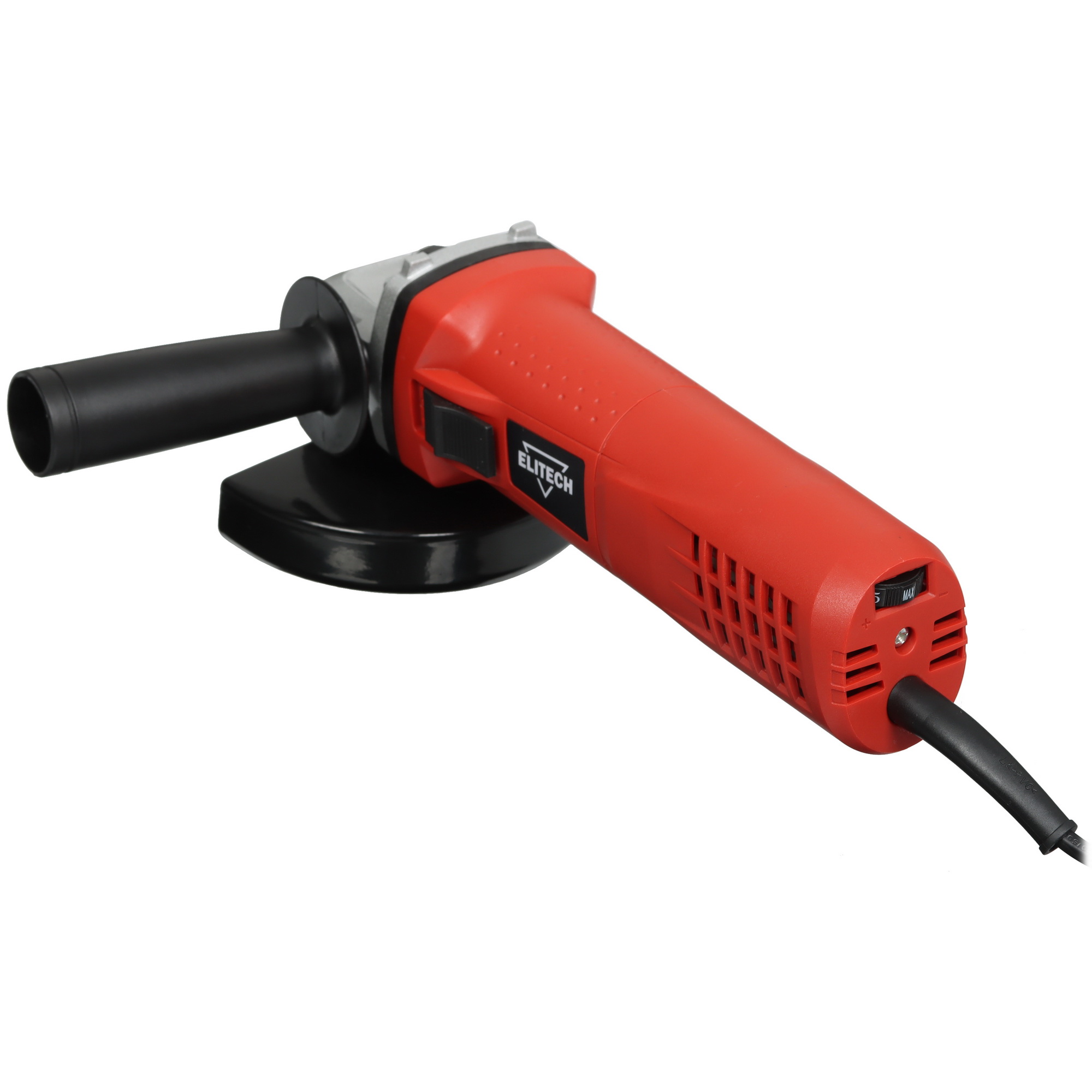 Углошлифовальная машина (УШМ) Elitech ДМ МШУ 101Э 9033367 STDN-0069581 - Вид №1