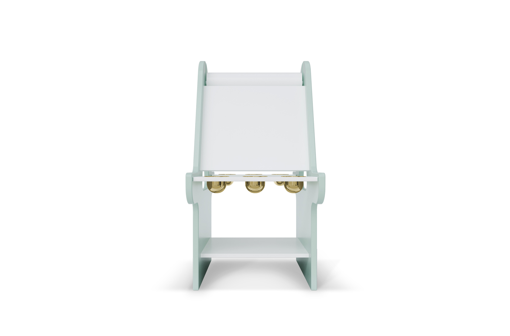 CIST475 Мольберт для рисования детский Мерлин Двусторонний Circu 