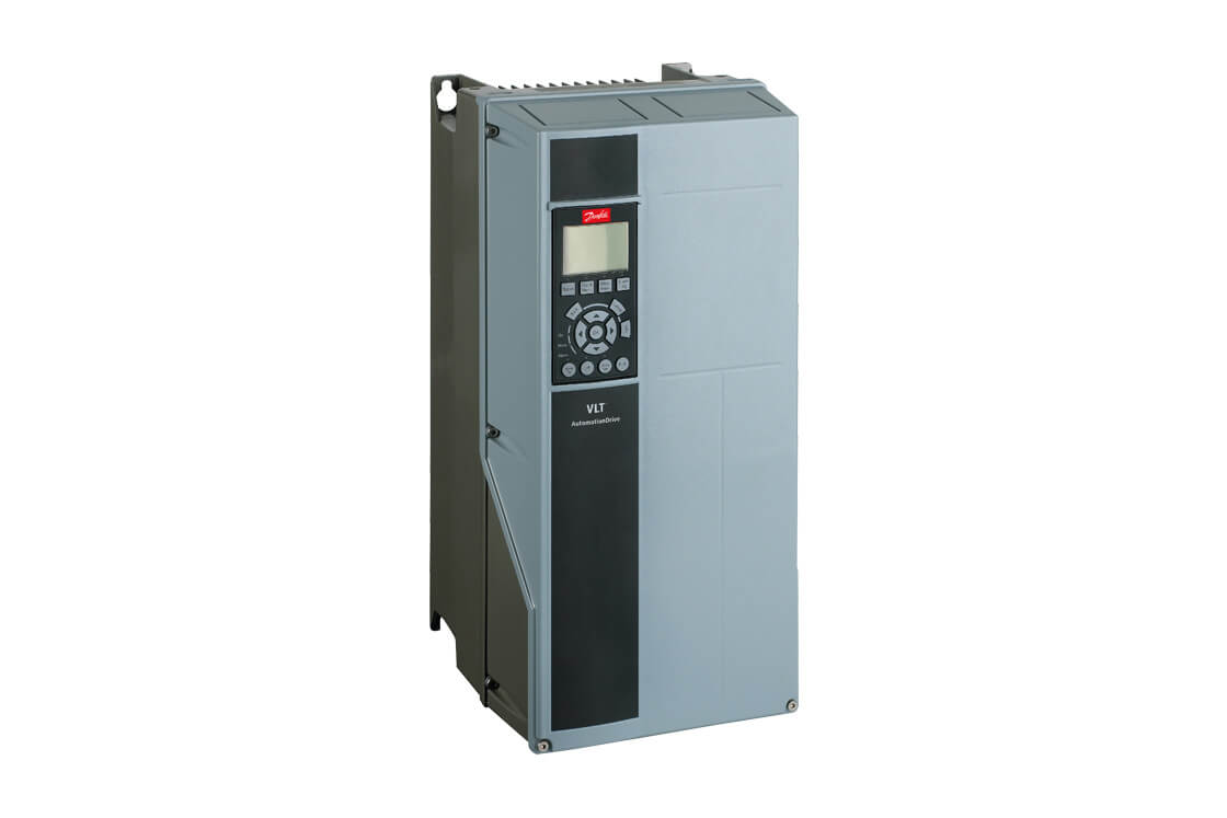 Danfoss VLT AQUA Drive FC 202 — специализированные преобразователи частоты для водоснабжения и водоотведения мощностью до 1400 кВт FC-202P4K0T4E20H1XGXXXXSXXXXAXBXCXXXXDX 131B8932 