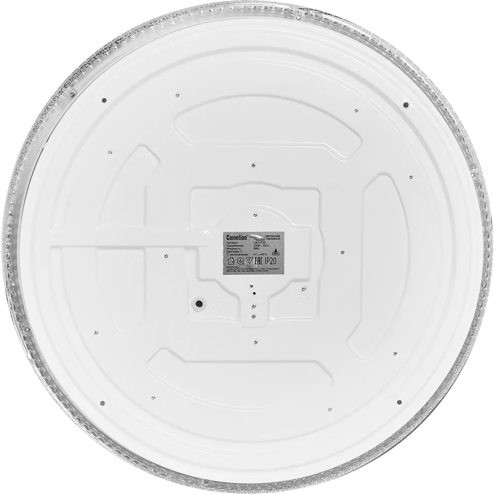 Умный светильник Camelion LBS-7730 с регулировкой цвета и яркости 83738314 STLM-0044074 - Вид №6
