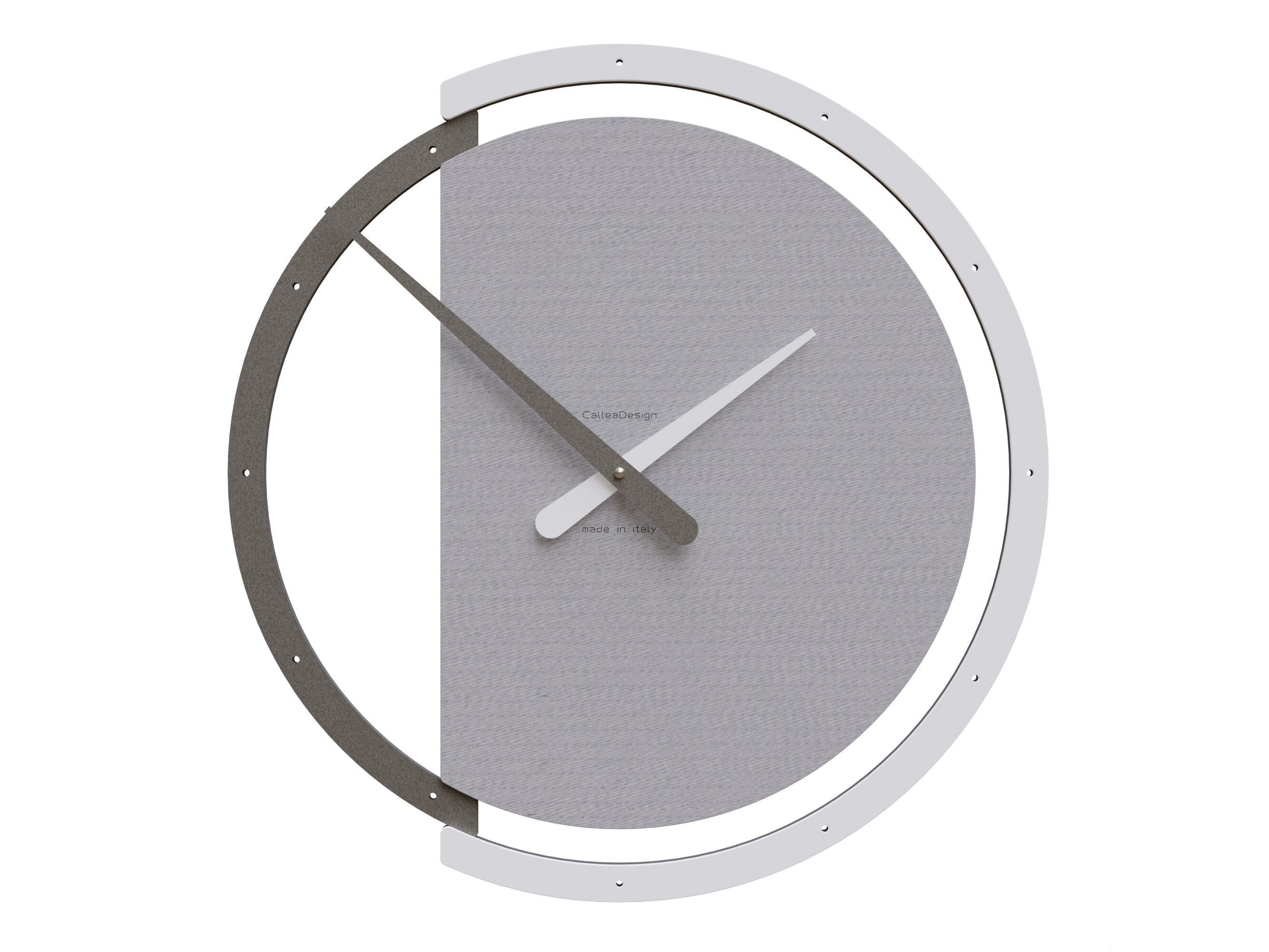 Настенные часы MDF CalleaDesign ZAKI ARCH-00105822