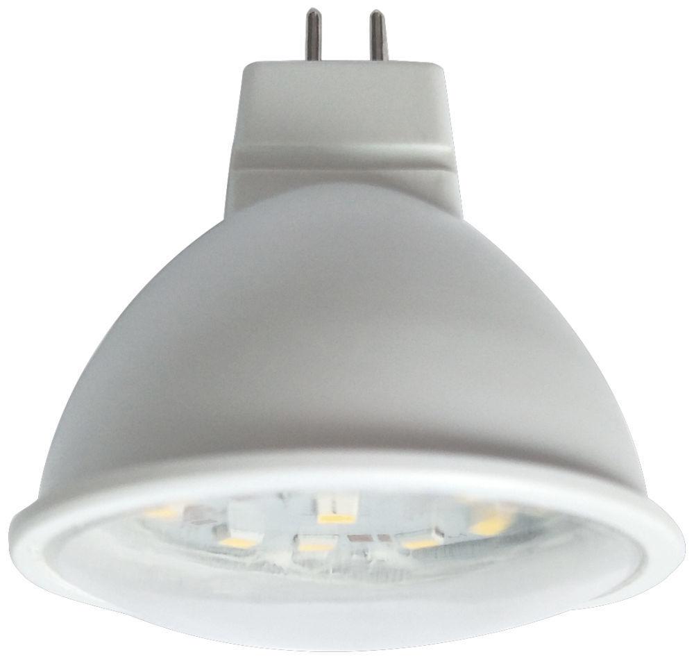 90121281 Лампа светодиодная M2ZW10ELC Premium GU5.3 220 В 10 Вт спот прозрачная 900 Лм теплый белый свет STLM-0112443 ECOLA