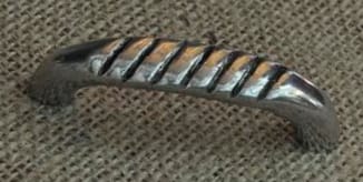 Бронзовая мебельная ручка GIARA ART DESIGN-BRONZE Torciglia ARCH-00031709 - Вид №4