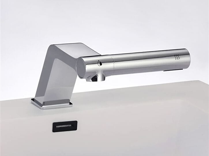 Смеситель для раковины / дозатор мыла Fontana Showers PureStream ARCH-00115637