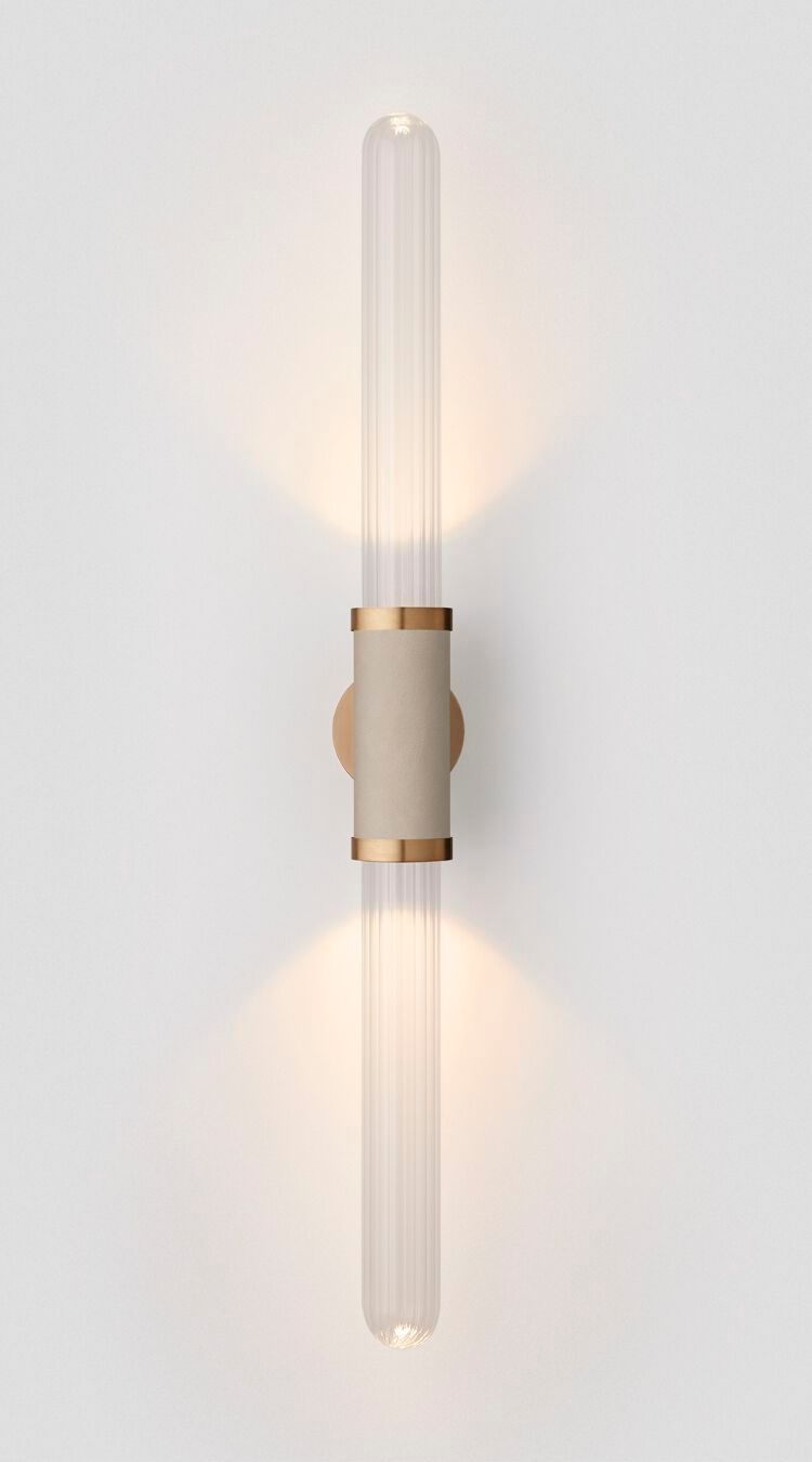 Стеклянный светодиодный настенный светильник Articolo Studios Scandal ARCH-00057808 - Вид №3