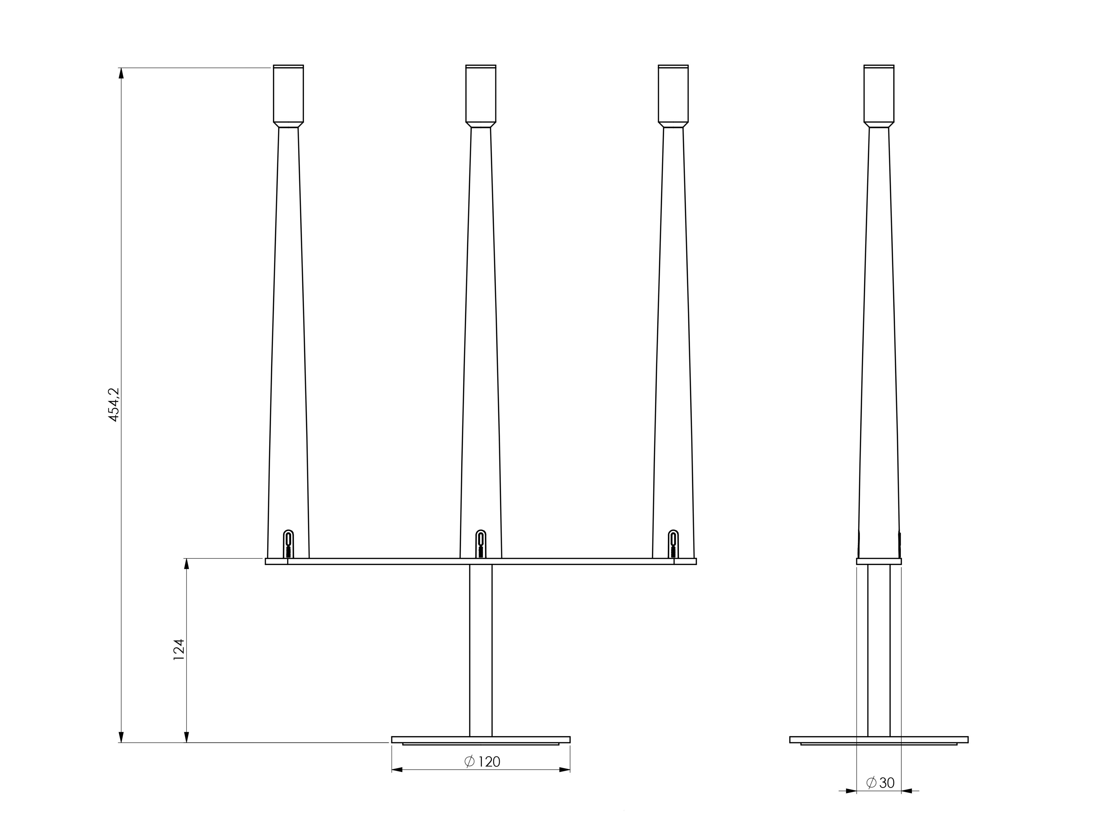 Светодиодная настольная лампа NEMO SORRENTO ARCH-00084374 - Вид №5