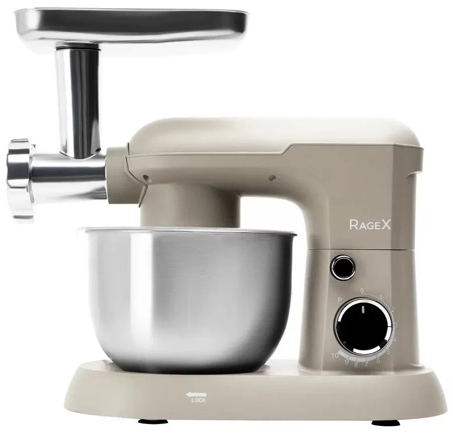 9269188 Кухонный комбайн RAGEX R105-110 бежевый STDN-0008304 - Вид №6